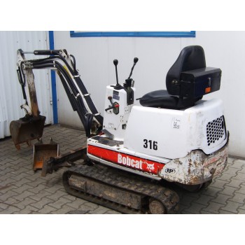 Bobcat 316