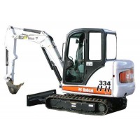 Bobcat 334