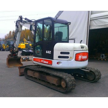 Bobcat 442