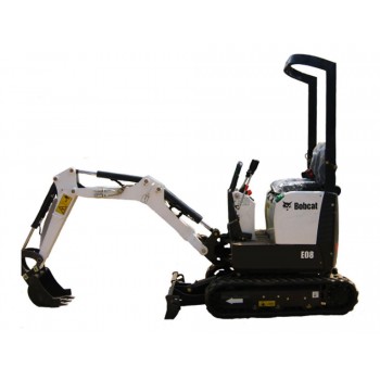Bobcat E08
