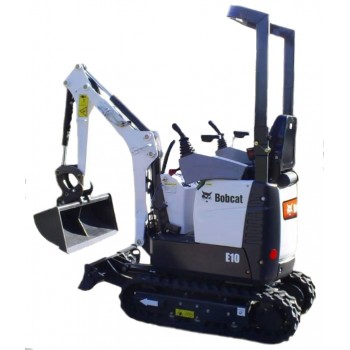 Bobcat E10