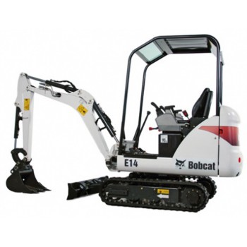 Bobcat E14
