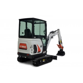 Bobcat E19