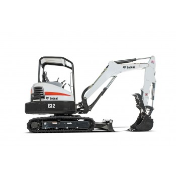 Bobcat E32